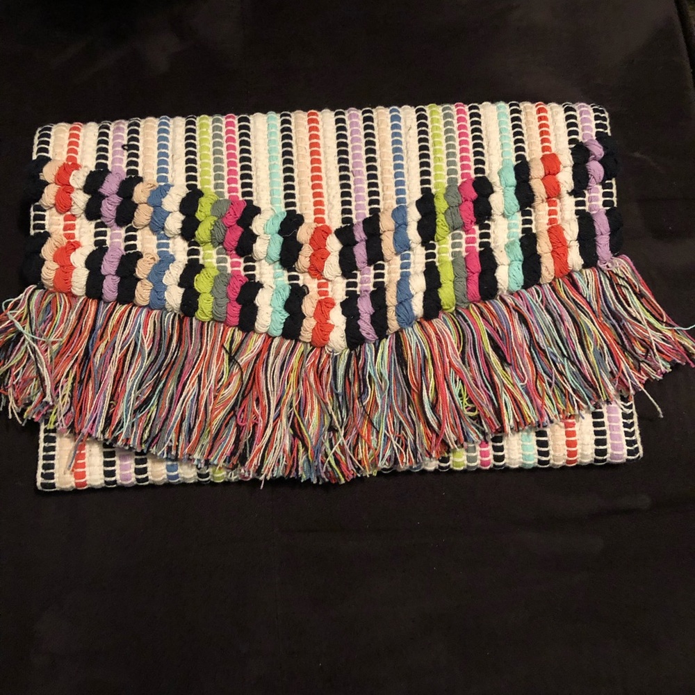 Stella & Dot Taj Clutch